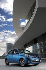 Nissan Micra 2013 года